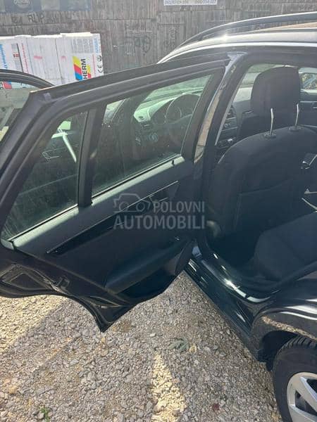 Mercedes Benz C 220 2.2 cdi