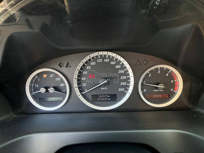 Mercedes Benz C 220 2.2 cdi