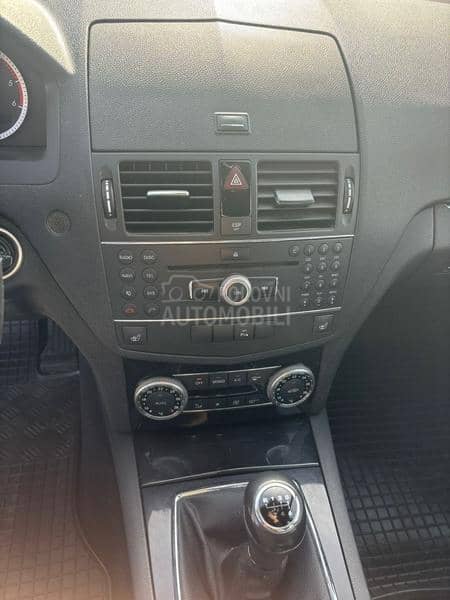 Mercedes Benz C 220 2.2 cdi