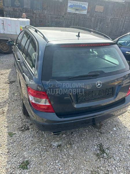 Mercedes Benz C 220 2.2 cdi