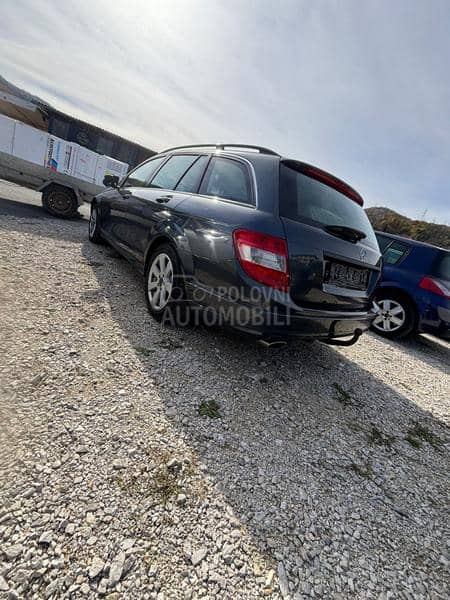 Mercedes Benz C 220 2.2 cdi