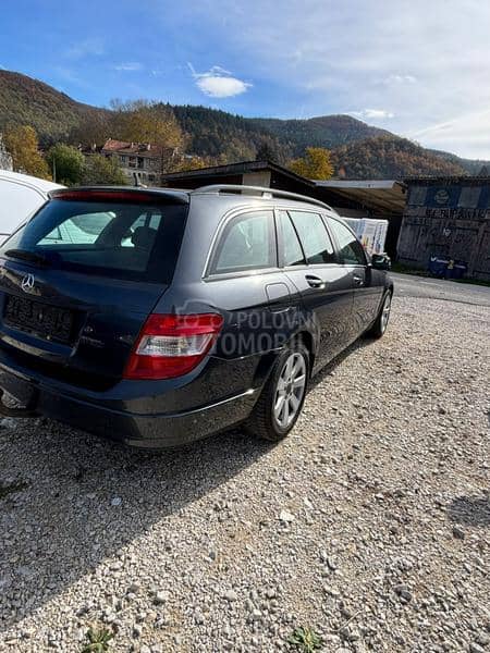 Mercedes Benz C 220 2.2 cdi