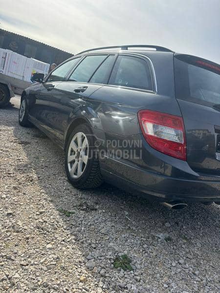 Mercedes Benz C 220 2.2 cdi