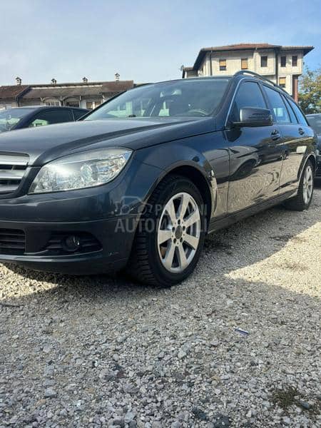 Mercedes Benz C 220 2.2 cdi