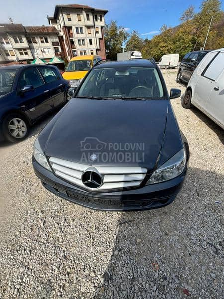 Mercedes Benz C 220 2.2 cdi
