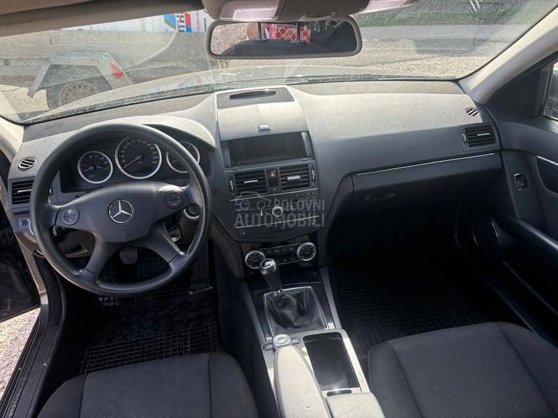 Mercedes Benz C 220 2.2 cdi