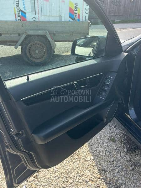 Mercedes Benz C 220 2.2 cdi