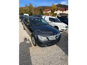 Mercedes Benz C 220 2.2 cdi