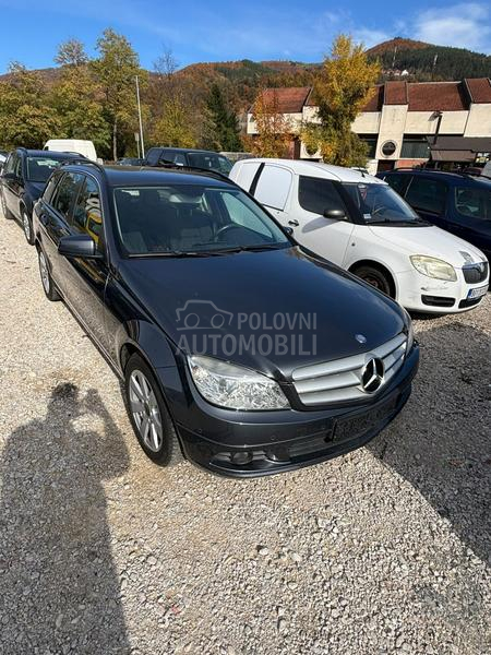 Mercedes Benz C 220 2.2 cdi
