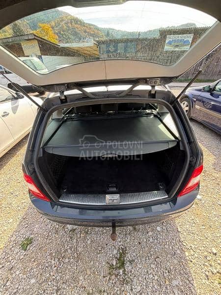 Mercedes Benz C 220 2.2 cdi