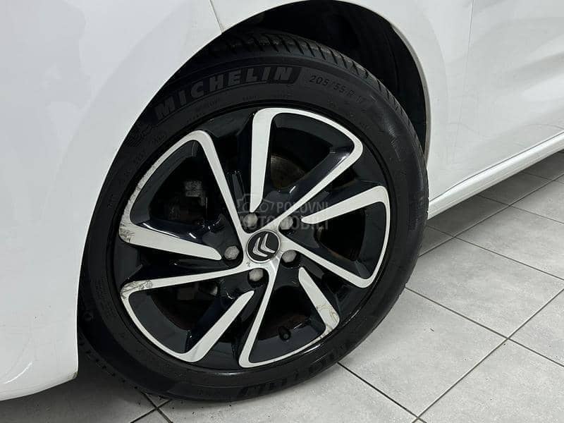 Citroen C4 SpaceTourer 1.2 BUSINESS PAN