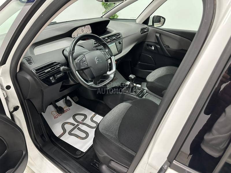 Citroen C4 SpaceTourer 1.2 BUSINESS PAN