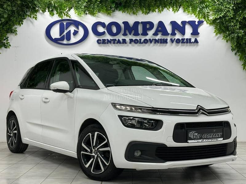 Citroen C4 SpaceTourer 1.2 BUSINESS PAN