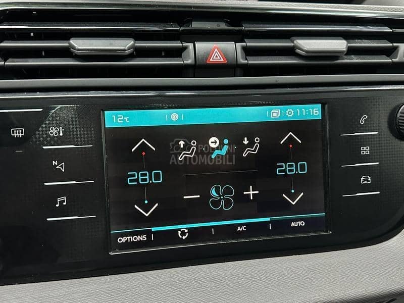 Citroen C4 SpaceTourer 1.2 BUSINESS PAN