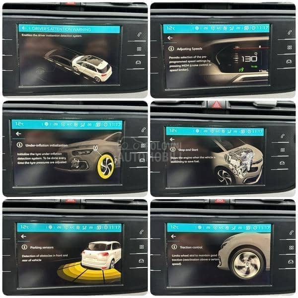 Citroen C4 SpaceTourer 1.2 BUSINESS PAN