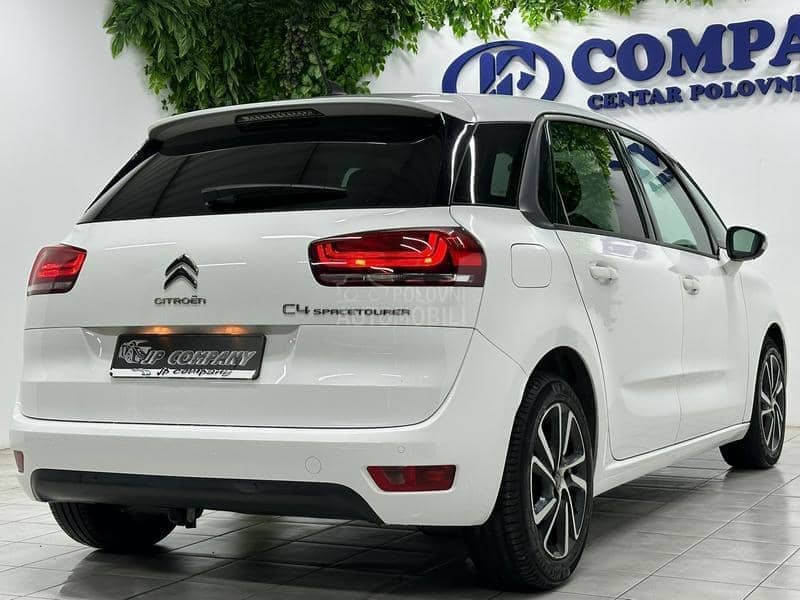 Citroen C4 SpaceTourer 1.2 BUSINESS PAN