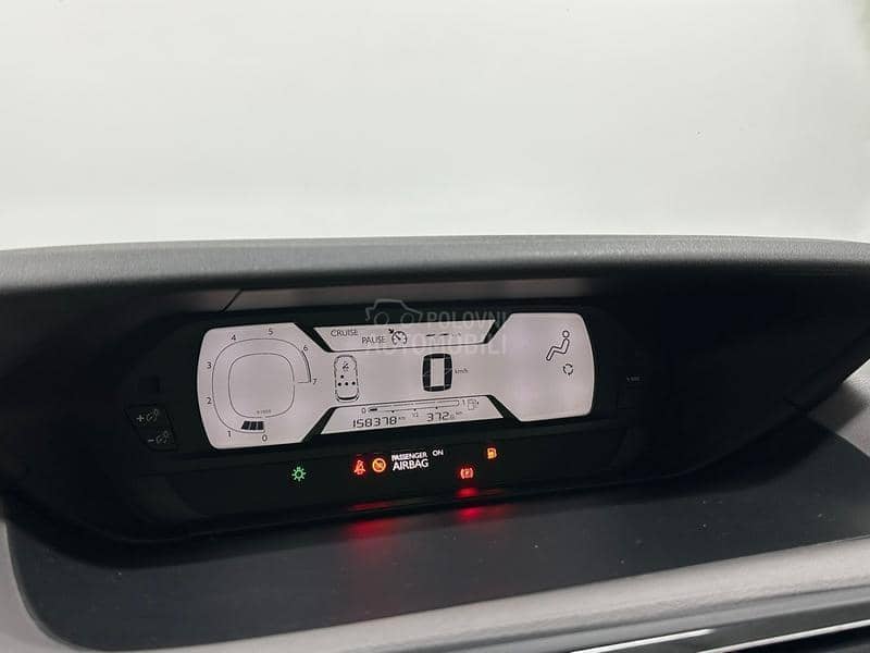 Citroen C4 SpaceTourer 1.2 BUSINESS PAN