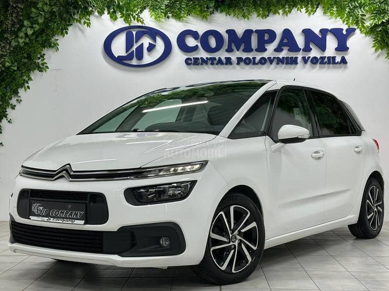 Citroen C4 SpaceTourer 1.2 BUSINESS PAN