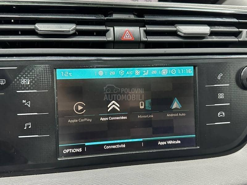 Citroen C4 SpaceTourer 1.2 BUSINESS PAN