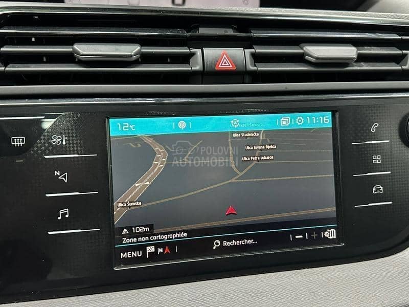 Citroen C4 SpaceTourer 1.2 BUSINESS PAN