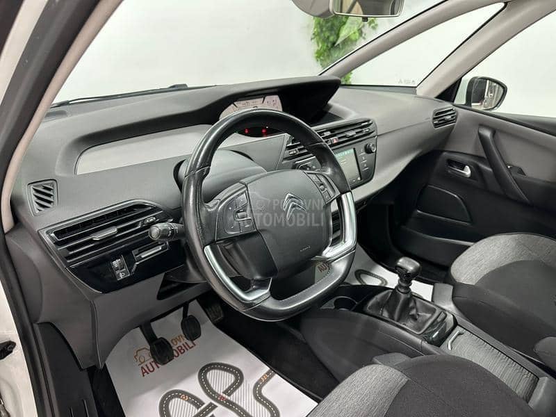 Citroen C4 SpaceTourer 1.2 BUSINESS PAN