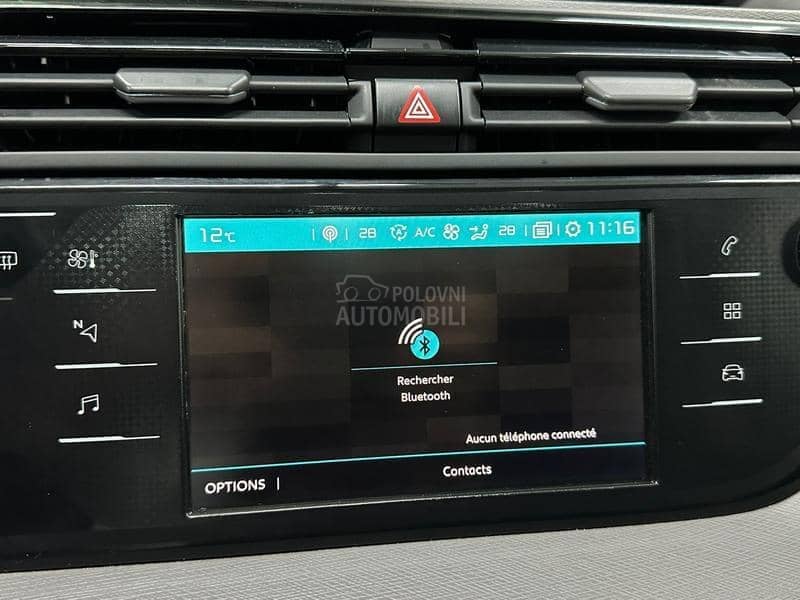 Citroen C4 SpaceTourer 1.2 BUSINESS PAN