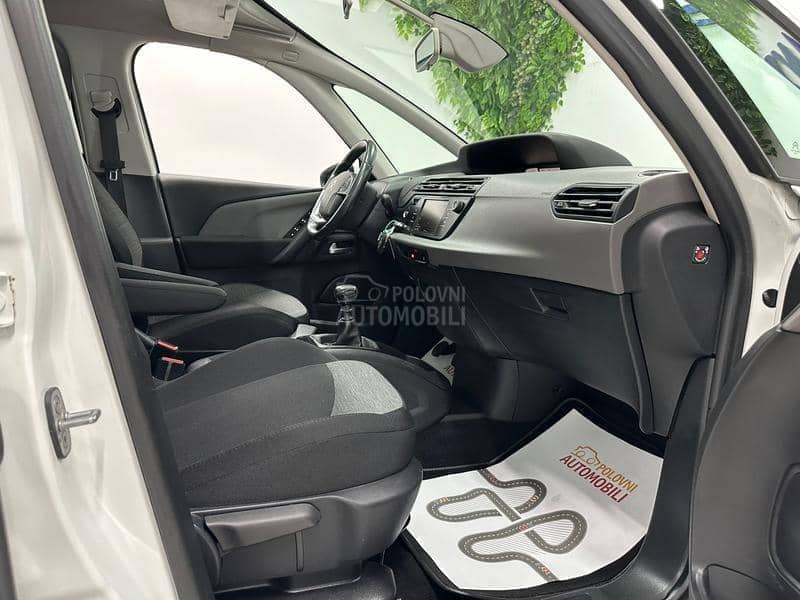 Citroen C4 SpaceTourer 1.2 BUSINESS PAN