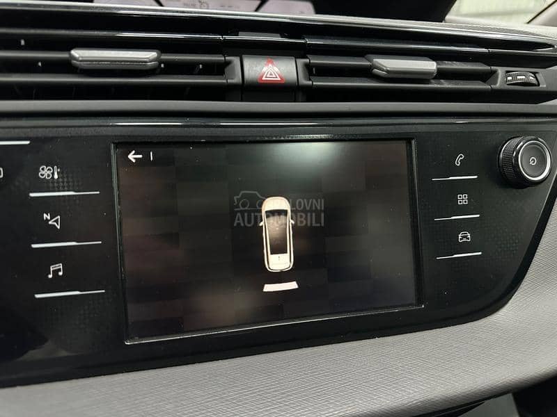 Citroen C4 SpaceTourer 1.2 BUSINESS PAN