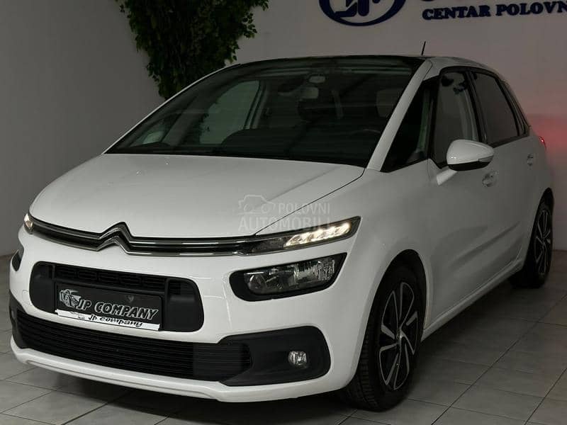 Citroen C4 SpaceTourer 1.2 BUSINESS PAN