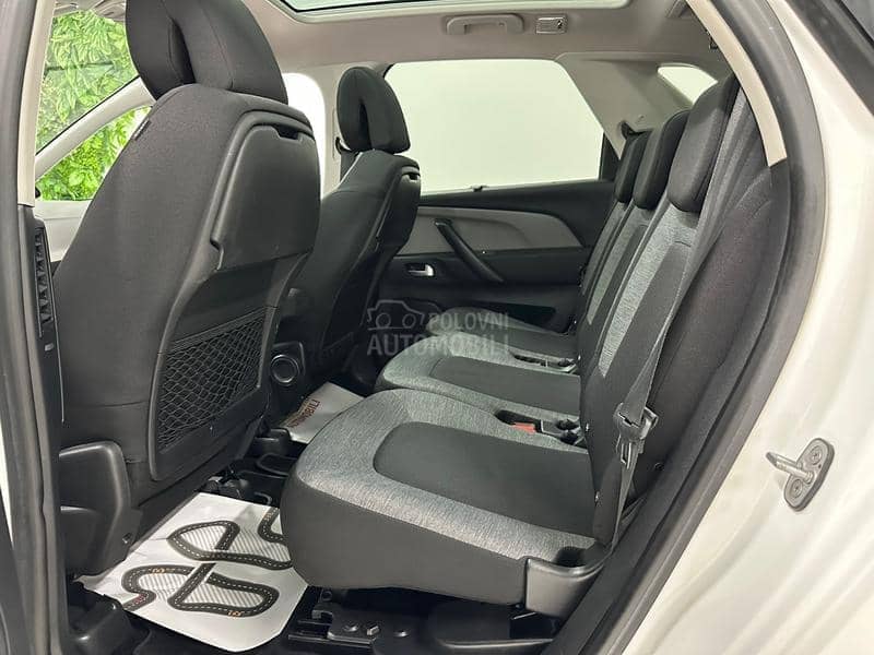 Citroen C4 SpaceTourer 1.2 BUSINESS PAN