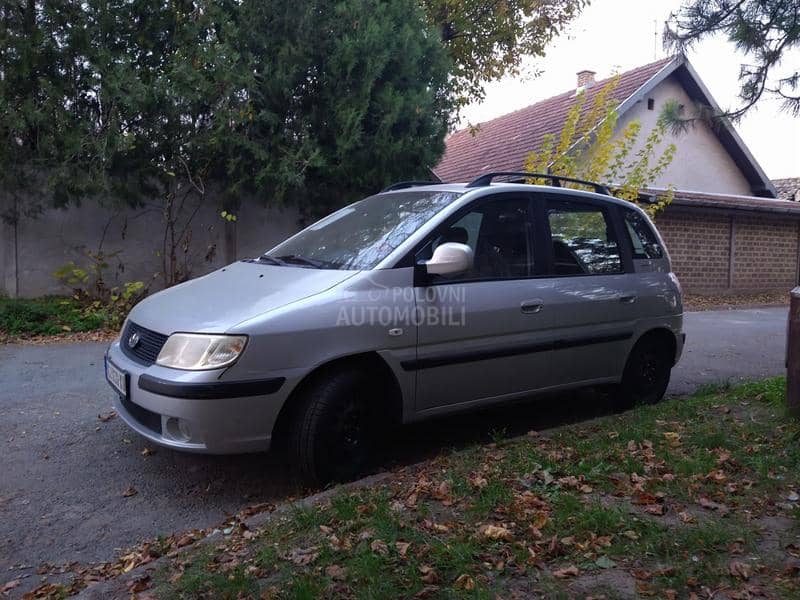 Hyundai Matrix 1.6