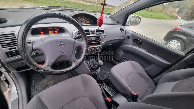 Hyundai Matrix 1.6