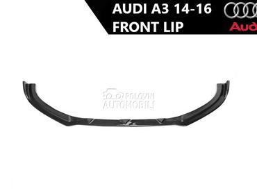 Prednji lip za Audi A3 od 2014. do 2016. god.