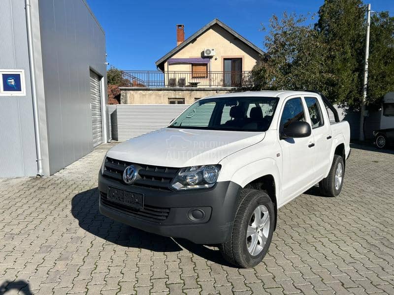 Volkswagen Amarok 2.0 TDI