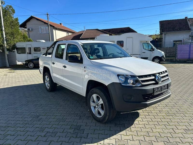 Volkswagen Amarok 2.0 TDI