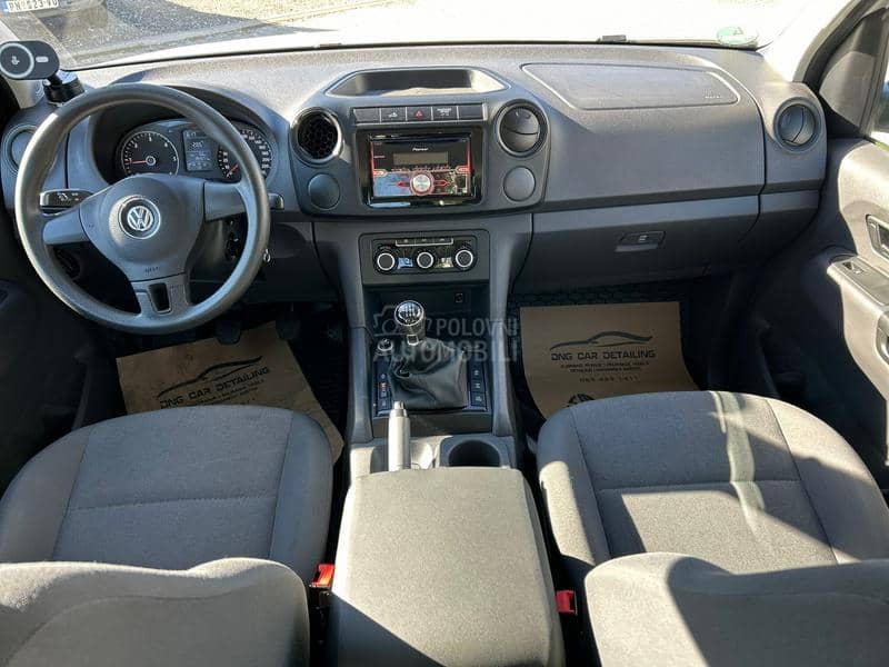 Volkswagen Amarok 2.0 TDI