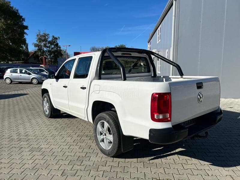 Volkswagen Amarok 2.0 TDI
