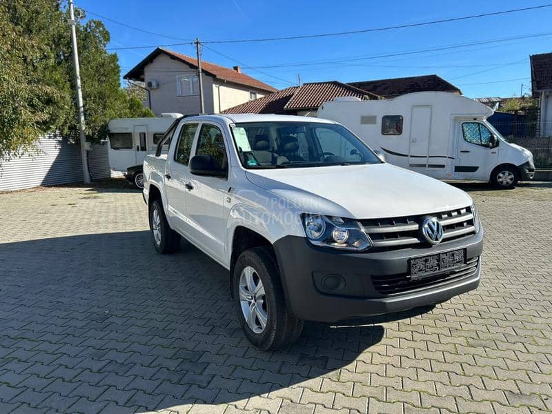 Volkswagen Amarok 2.0 TDI