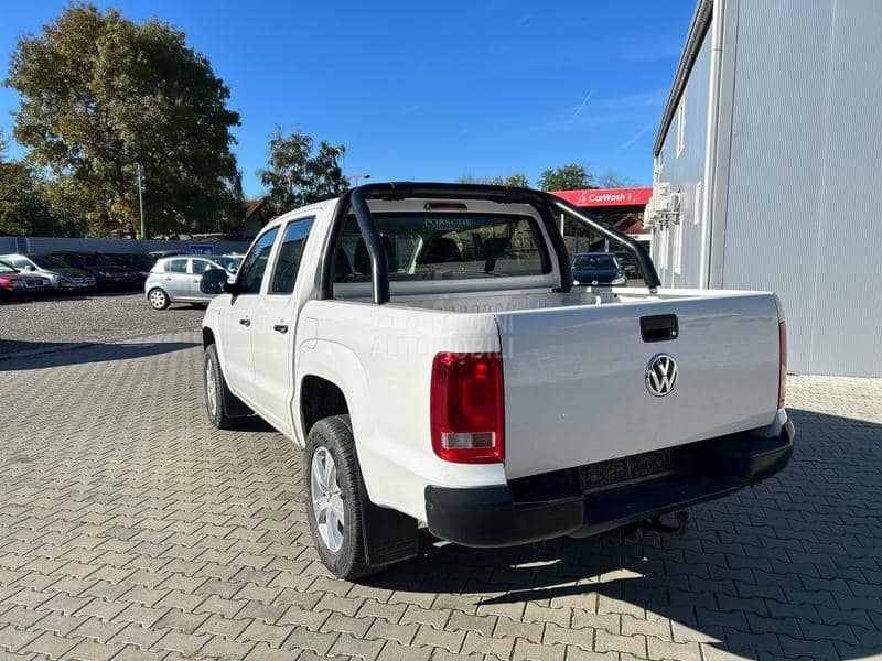 Volkswagen Amarok 2.0 TDI
