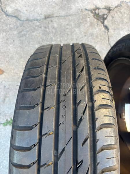 Aluminijumske felne  16" 4 x 108