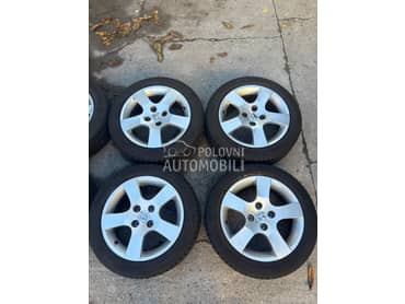 Aluminijumske felne  16" 4 x 108