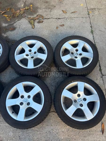 Aluminijumske felne  16" 4 x 108
