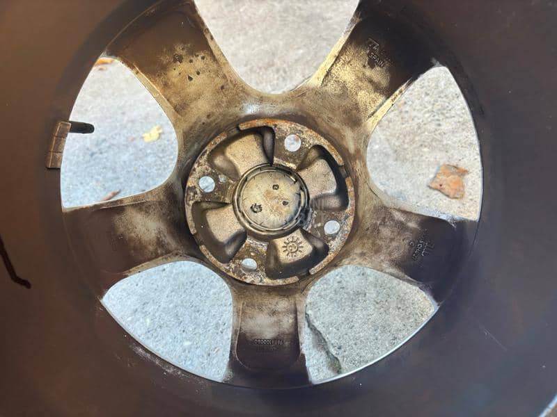 Aluminijumske felne  16" 4 x 108