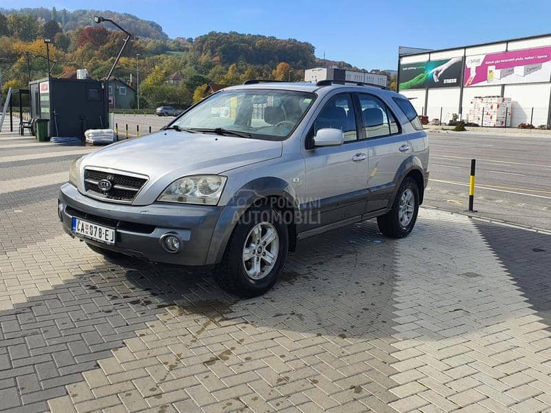 Kia Sorento 