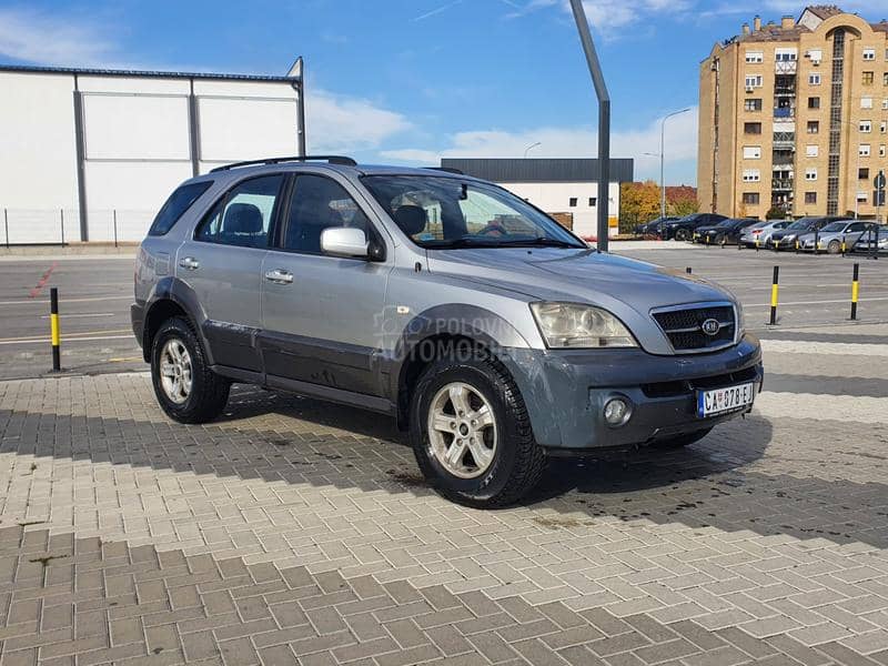 Kia Sorento 