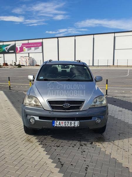Kia Sorento 
