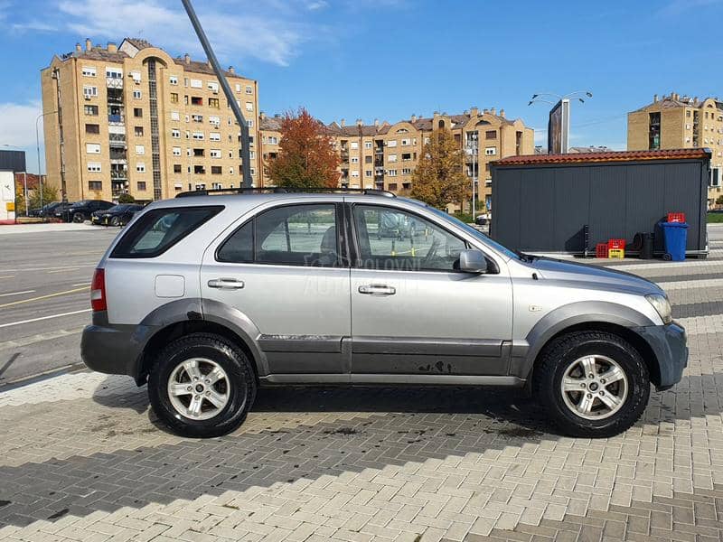 Kia Sorento 