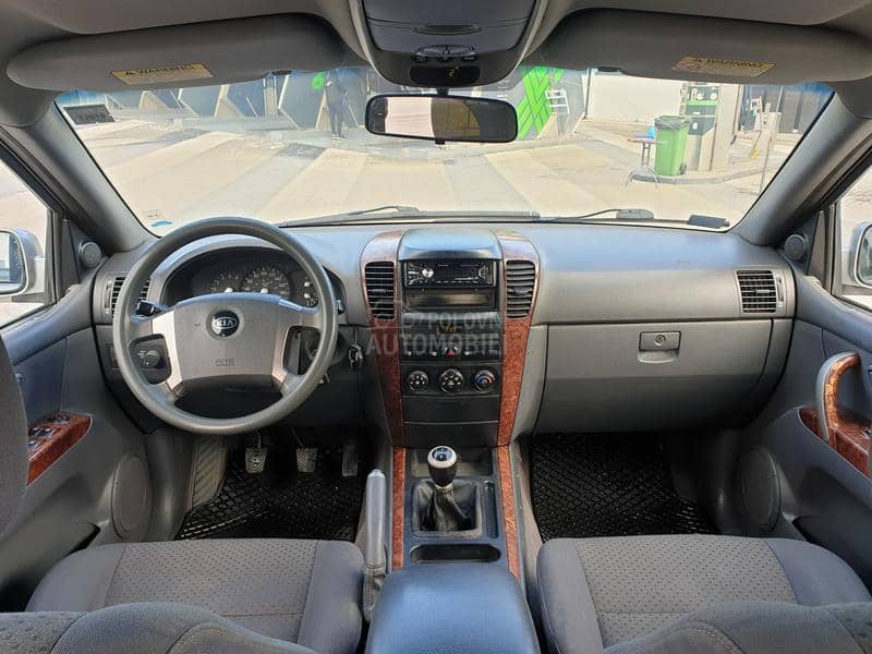 Kia Sorento 