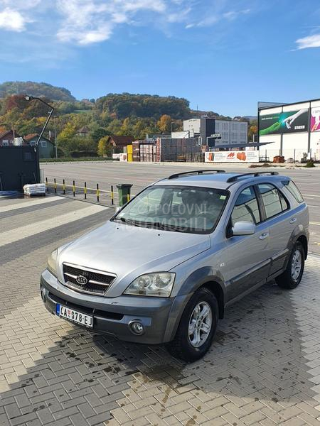 Kia Sorento 