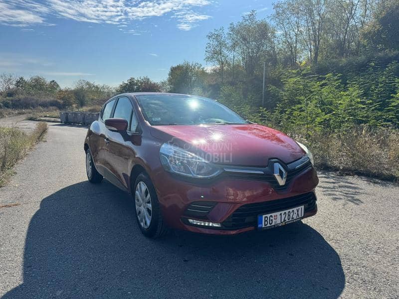 Renault Clio 1.2